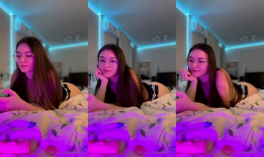annieccat's Live Session — May 9, 2026, 5:34 PM