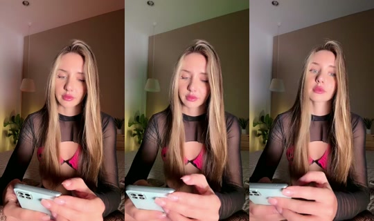 bellameow's Live Session — May 20, 2026, 5:55 AM