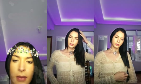 danitrans369's Live Session — May 18, 2026, 7:59 PM
