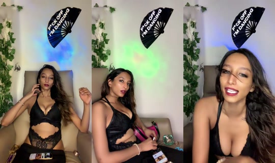 im-disha's Live Session — May 19, 2026, 6:05 PM