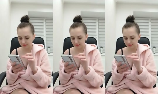 konstantina111's Live Session — May 20, 2026, 11:20 PM