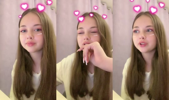 melliissaaa's Live Session — May 29, 2026, 7:30 PM
