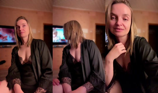 olga287's Live Session — May 19, 2026, 8:17 PM