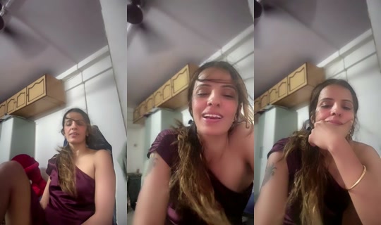 queenmahi's Live Session — May 29, 2026, 12:55 PM