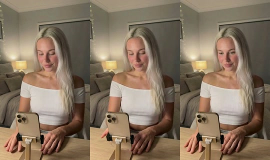 warsawgirl's Live Session — May 29, 2026, 5:07 AM