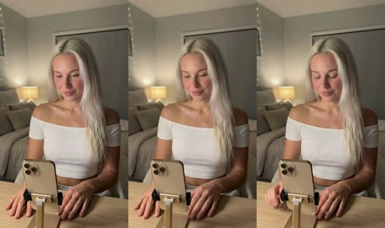 warsawgirl's Live Session — May 29, 2026, 7:02 AM