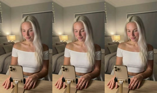warsawgirl's Live Session — May 29, 2026, 5:41 PM