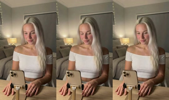 warsawgirl's Live Session — May 30, 2026, 12:49 AM