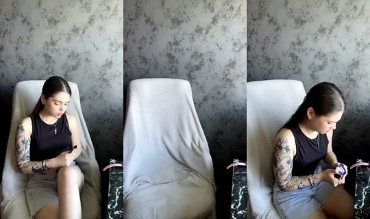 xkseniia's Live Session — May 29, 2026, 8:02 AM
