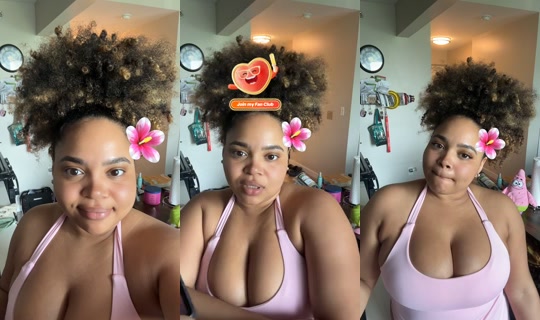.curlygoddess's Live Session — Jul 1, 2026, 4:03 PM