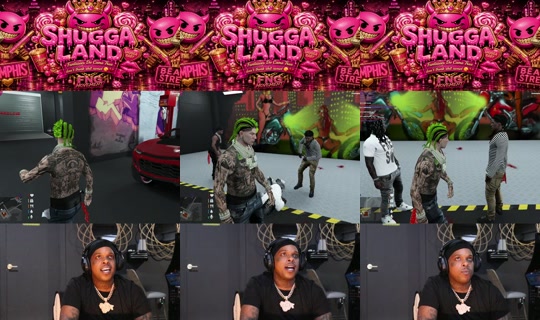 2fithyricky's Live Session — Jul 3, 2026, 2:22 AM