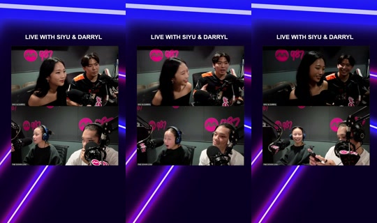 987fm's Live Session — Jul 1, 2026, 1:29 PM