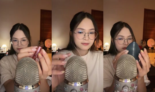 _honqasmr's Live Session — Jul 1, 2026, 3:37 PM