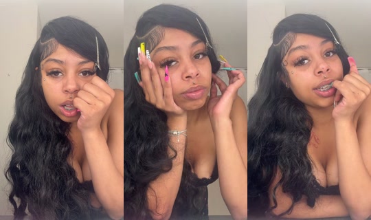aamiyahlejoi's Live Session — Jul 3, 2026, 3:49 AM