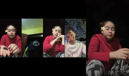adrianaizzatiey's Live Session — Jul 3, 2026, 4:04 PM