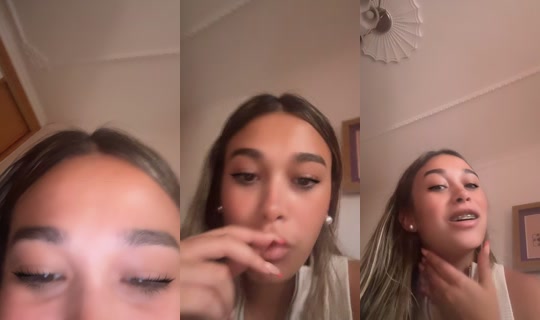 adrianasancheperezz's Live Session — Jul 3, 2026, 11:57 AM
