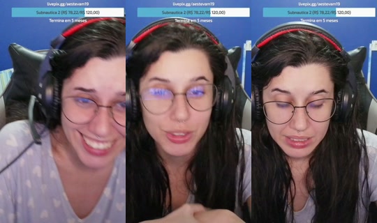 aestevam19's Live Session — Jul 3, 2026, 1:12 AM