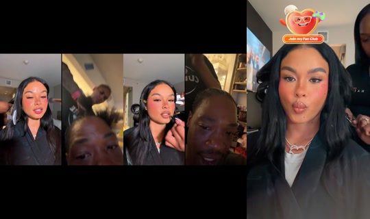 aidnilove's Live Session — Jul 4, 2026, 3:09 AM