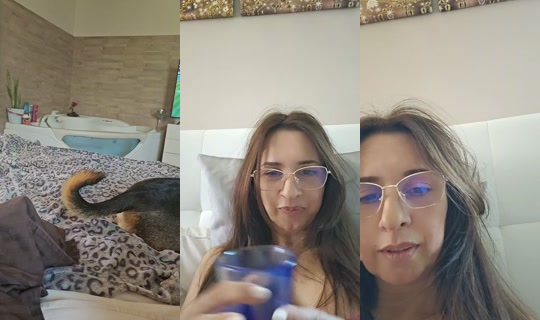 alba.pilates2026's Live Session — Jul 4, 2026, 9:01 AM