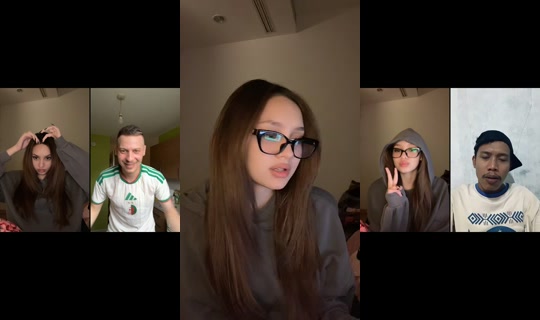 alessiaborriello's Live Session — Jul 3, 2026, 2:19 PM