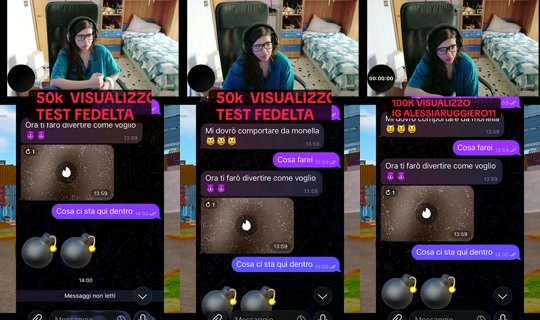 alessiaruggiero01's Live Session — Jul 2, 2026, 12:19 PM