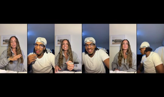 alexandriaclark_'s Live Session — Jul 2, 2026, 4:01 AM