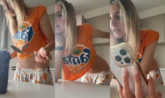 alinaxblonde's Live Session — Jul 1, 2026, 6:02 PM