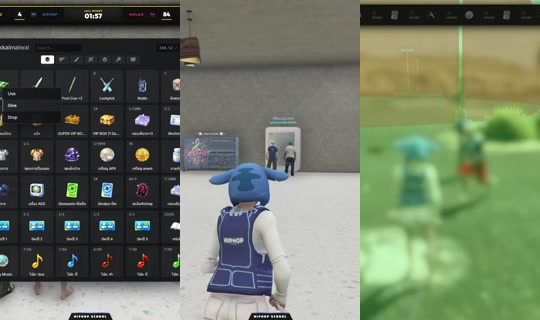 alisxinterfia's Live Session — Jul 2, 2026, 5:57 PM