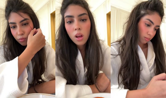amelle__me's Live Session — Jul 4, 2026, 1:35 PM