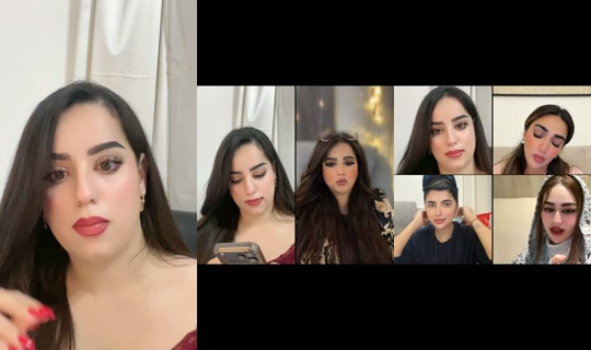 amiraaa_beauty's Live Session — Jul 3, 2026, 4:47 AM