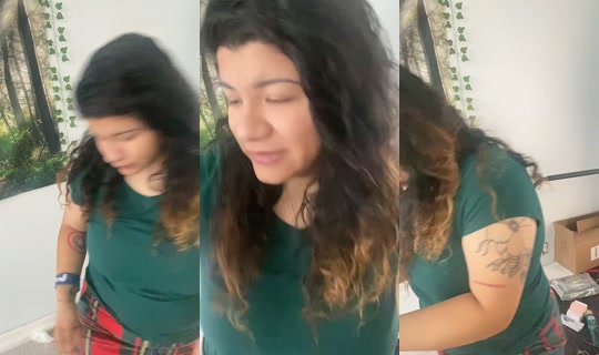 amuuricababy's Live Session — Jul 2, 2026, 4:10 PM