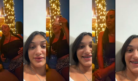 anacaballero.27's Live Session — Jul 2, 2026, 8:33 PM