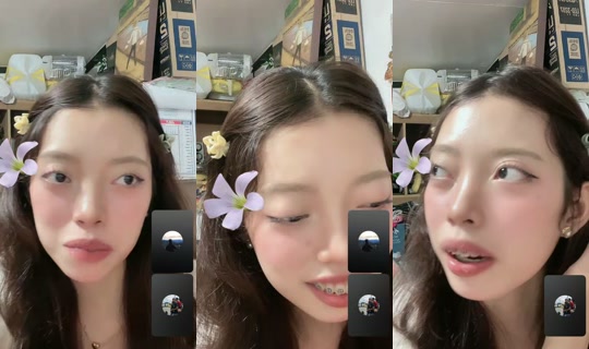 andrea_kei's Live Session — Jul 3, 2026, 5:33 PM