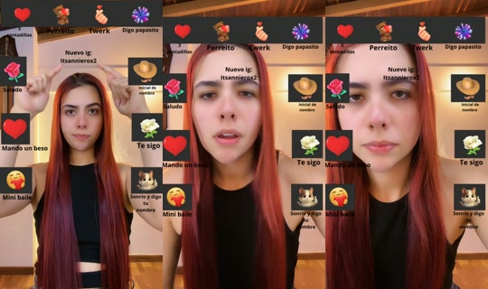annierox's Live Session — Jul 3, 2026, 4:05 AM