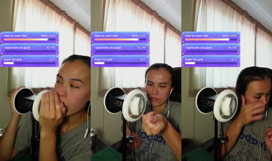 asmrfirefly's Live Session — Jul 3, 2026, 7:10 PM