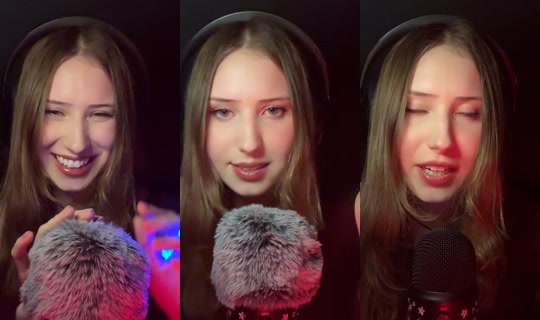 asmrialle's Live Session — Jul 4, 2026, 6:50 AM