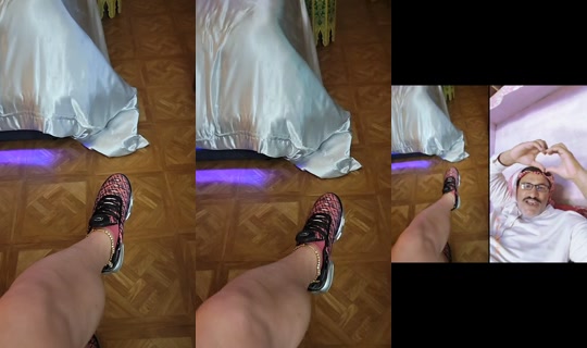 aurelia.feet's Live Session — Jul 1, 2026, 11:30 AM