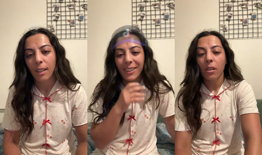aydagokce1's Live Session — Jul 2, 2026, 7:31 PM