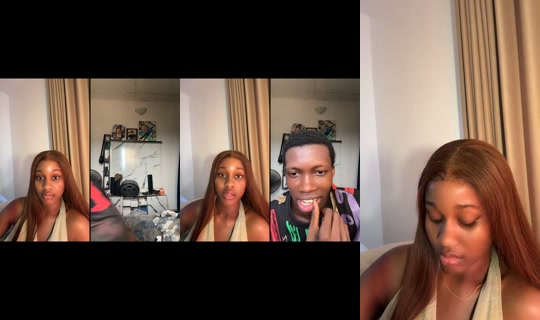 babyvee367's Live Session — Jul 3, 2026, 10:14 AM