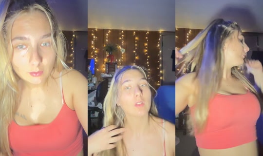 baddiesierra420's Live Session — Jul 2, 2026, 2:35 AM