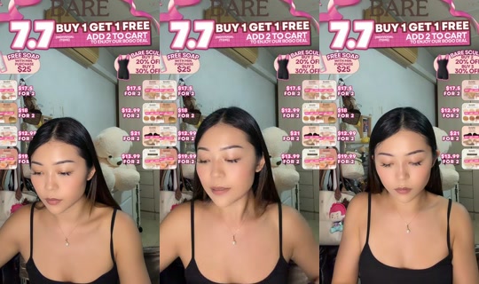bareofficialstore's Live Session — Jul 3, 2026, 12:04 PM