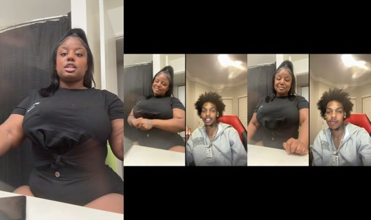blackdiamondbaby69's Live Session — Jul 3, 2026, 8:08 AM