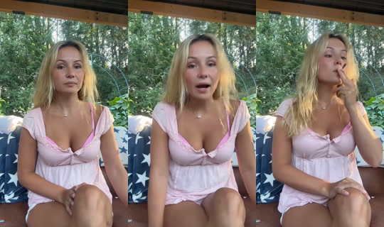 blondieblast1's Live Session — Jul 3, 2026, 10:40 PM