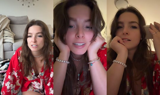 blossomleeella's Live Session — Jul 3, 2026, 4:10 AM