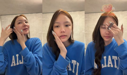 blueberiesmi's Live Session — Jul 4, 2026, 3:06 AM