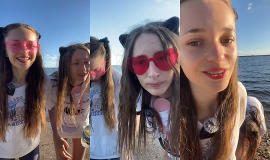 boobiessisters's Live Session — Jul 2, 2026, 4:30 PM