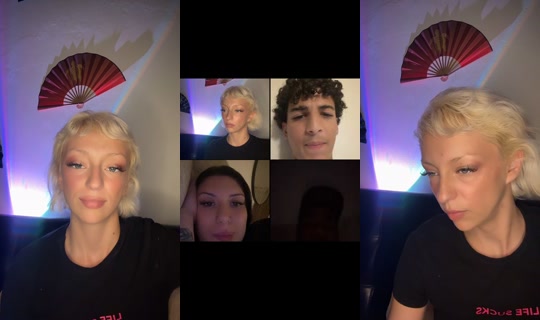 bypumah's Live Session — Jul 3, 2026, 11:28 PM