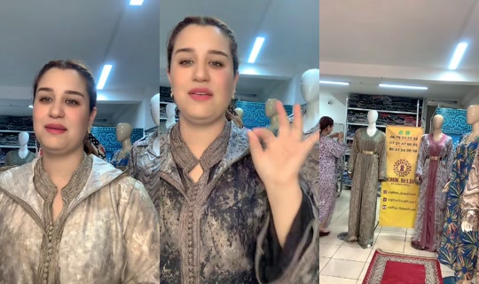 caftanbouchra1's Live Session — Jul 3, 2026, 3:48 PM