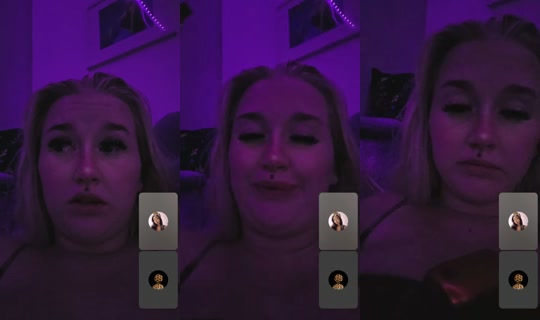 caitlinblissxx's Live Session — Jul 1, 2026, 9:47 PM