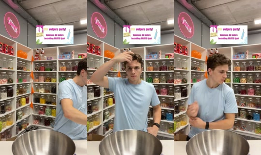 candymixer.nl's Live Session — Jul 3, 2026, 6:14 PM